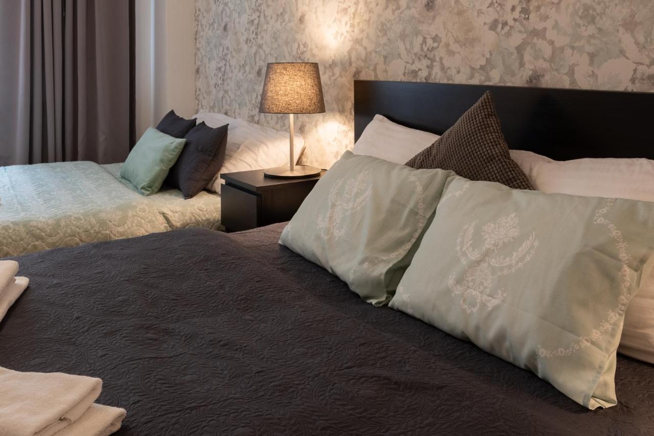 Luxury Apartment In Prime Location Prague Exterior photo