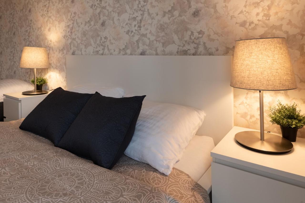 Luxury Apartment In Prime Location Prague Exterior photo