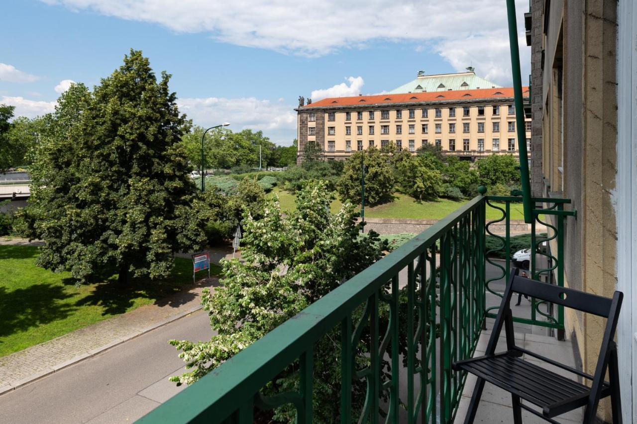 Luxury Apartment In Prime Location Prague Exterior photo